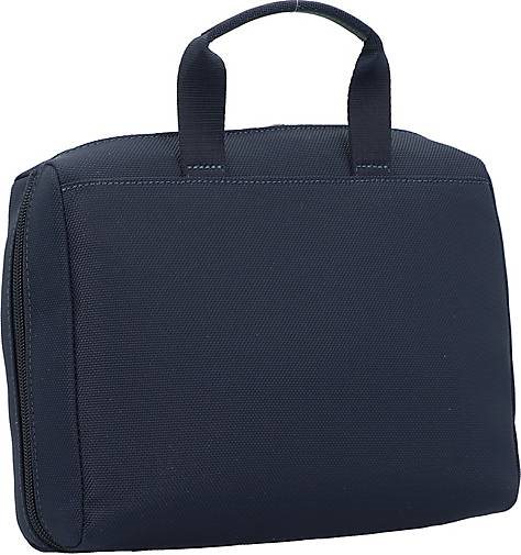 Piquadro Brief Kulturbeutel 26 cm