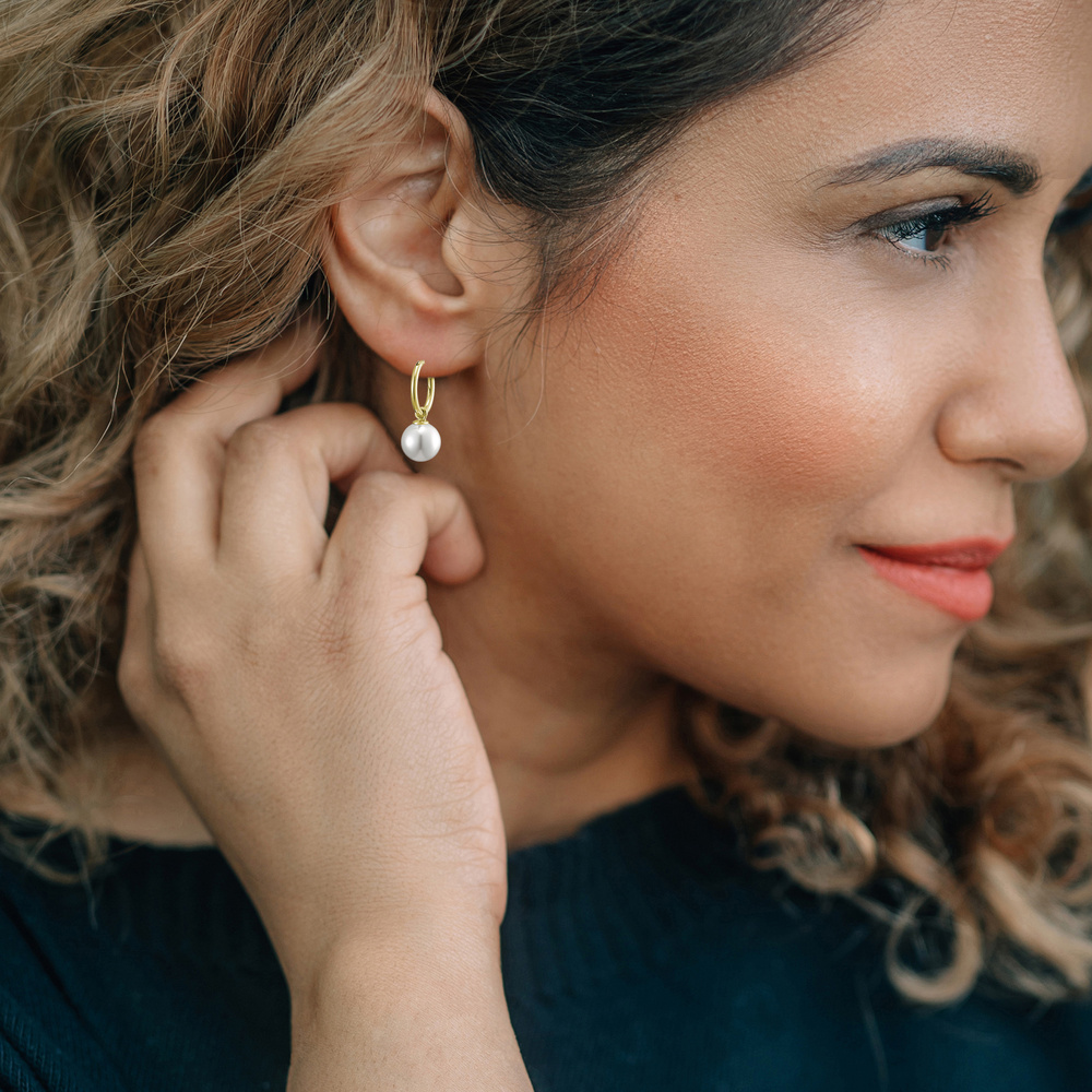 Heideman Boucles d'oreille en perles Boucles d'oreilles