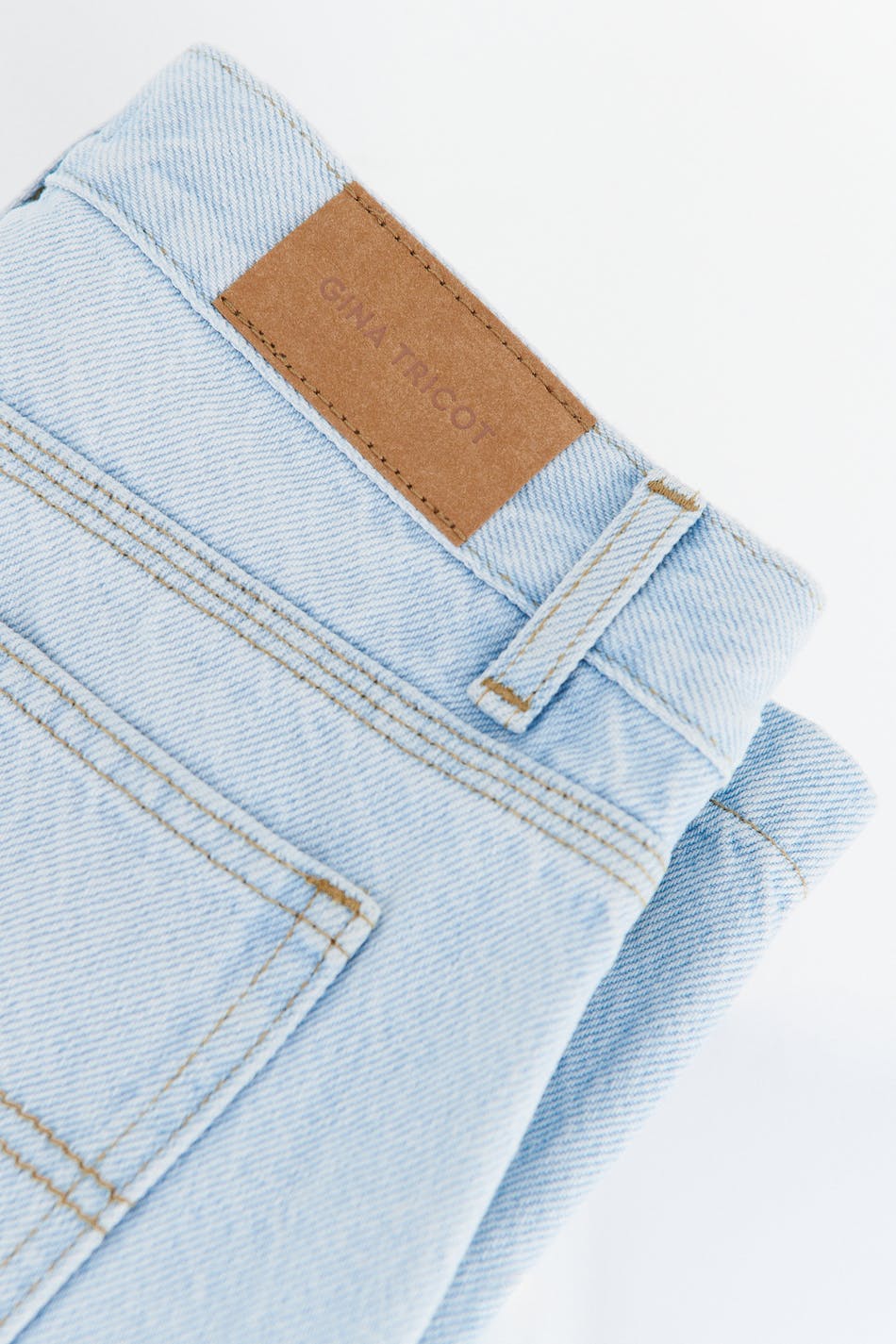 Carpenter wide jeans