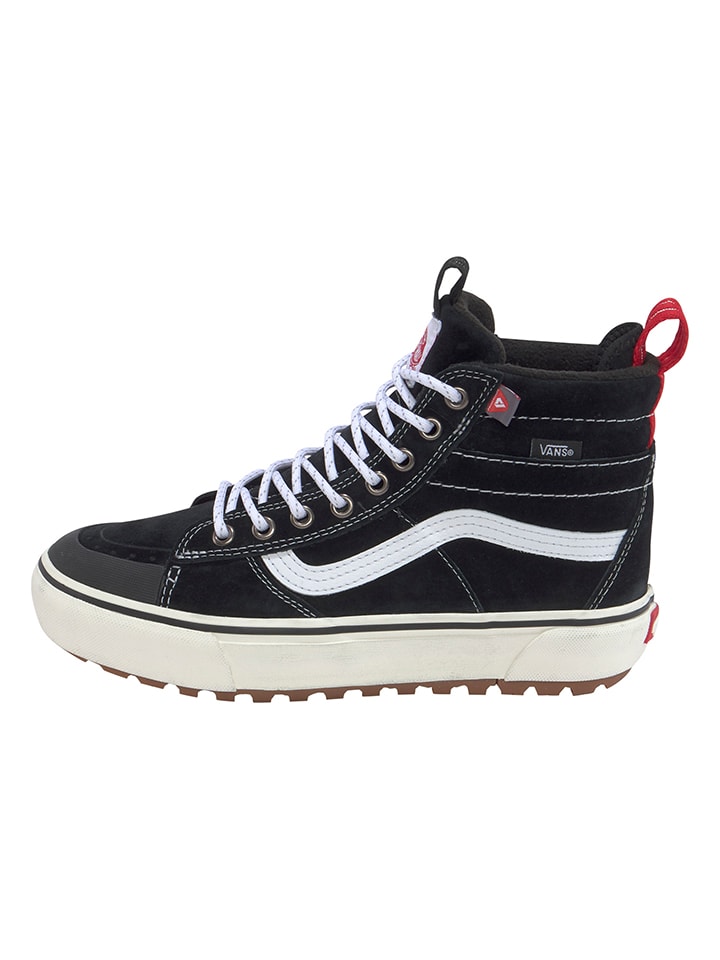 Vans Leder-Sneakers 