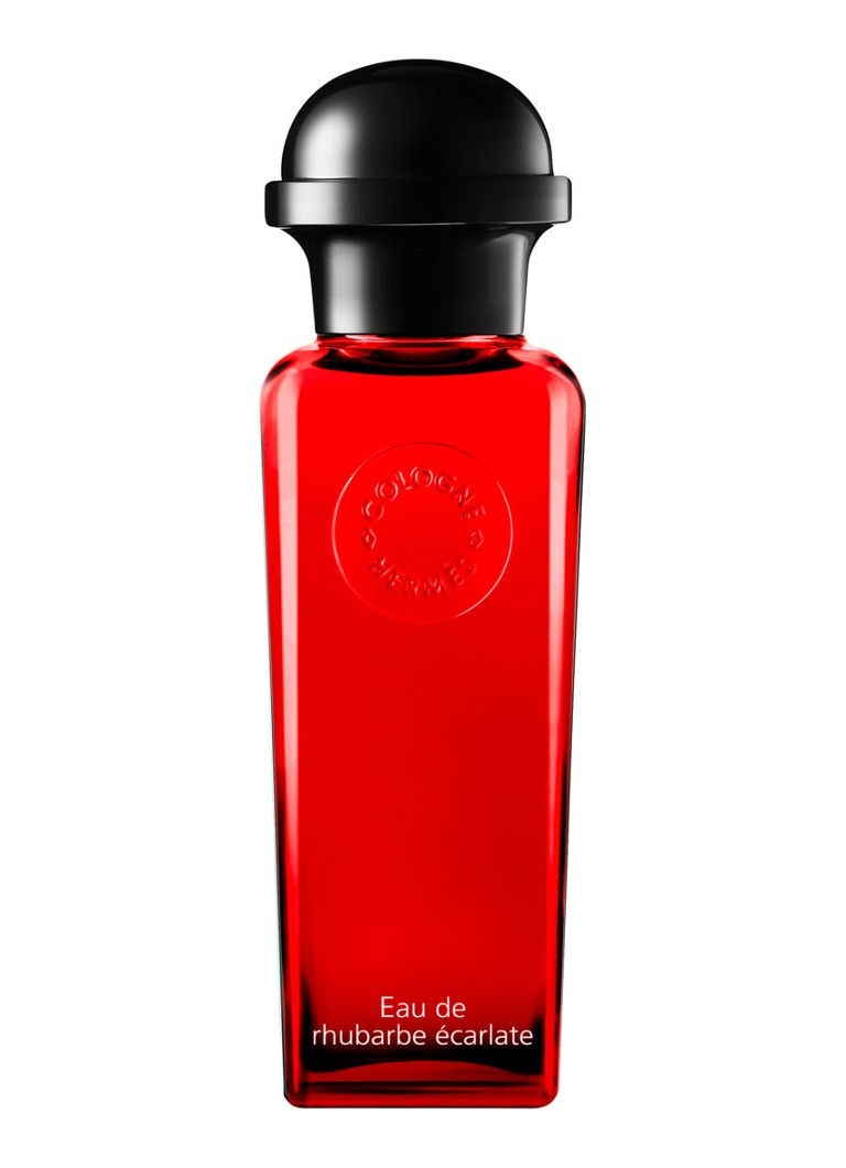 HERMÈS Scarlet Rhubarb Water Odekolons