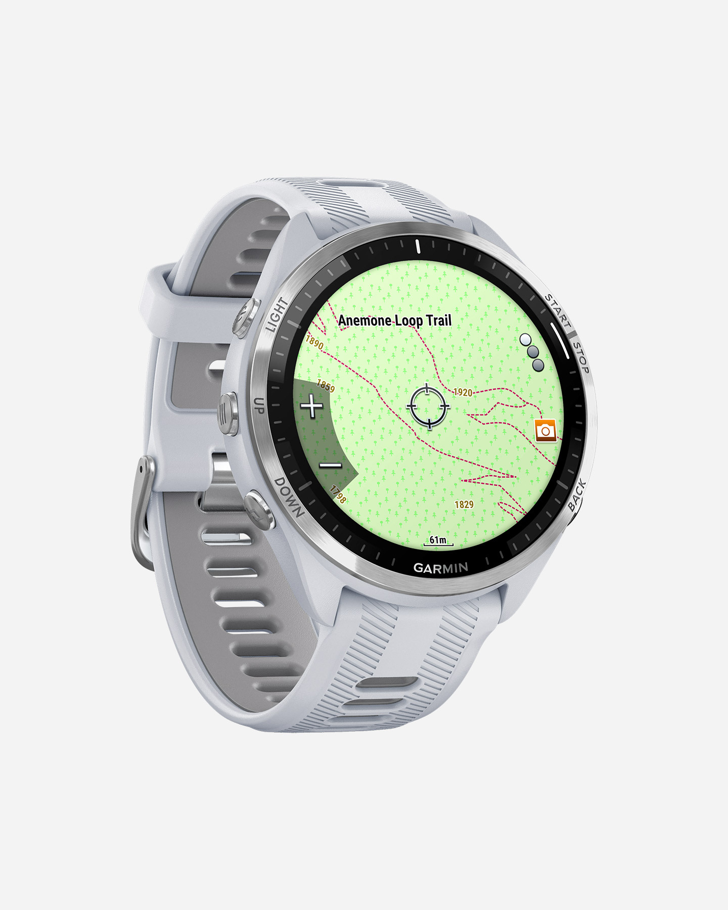 Garmin Forerunner 965 Zegarek wielofunkcyjny 010-02809-11