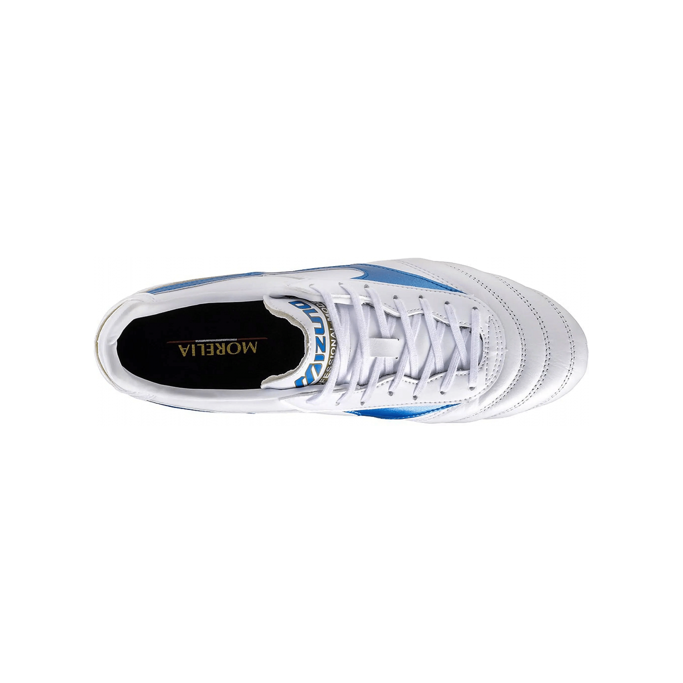 Mizuno Morelia II Pro AG Weiss F25