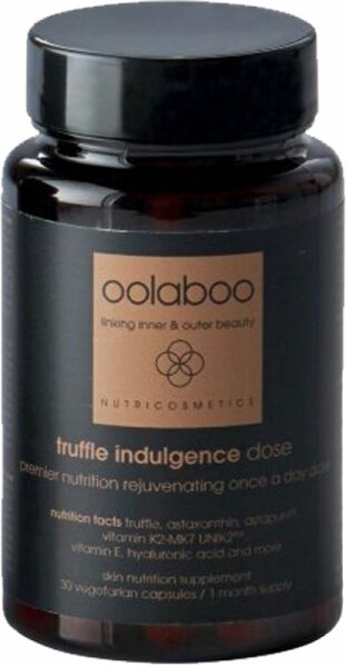 Oolaboo Truffle Indulgence Dose Nahrungsergänzungsmittel