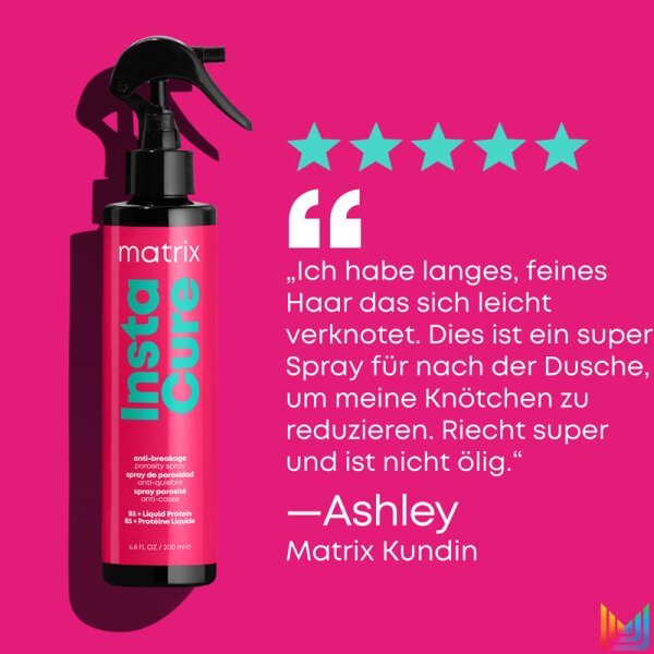 Matrix Total Results Insta Cure Leave-in-Pflege