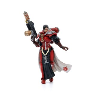 Warhammer 40k Actionfigur: Adepta Sororitas: Battle Sisters Order of the Bloody Rose - Sister Ignacia