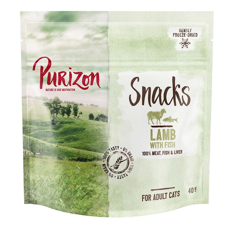 Purizon Snack Lamm mit Fisch zu TOP-Preisen