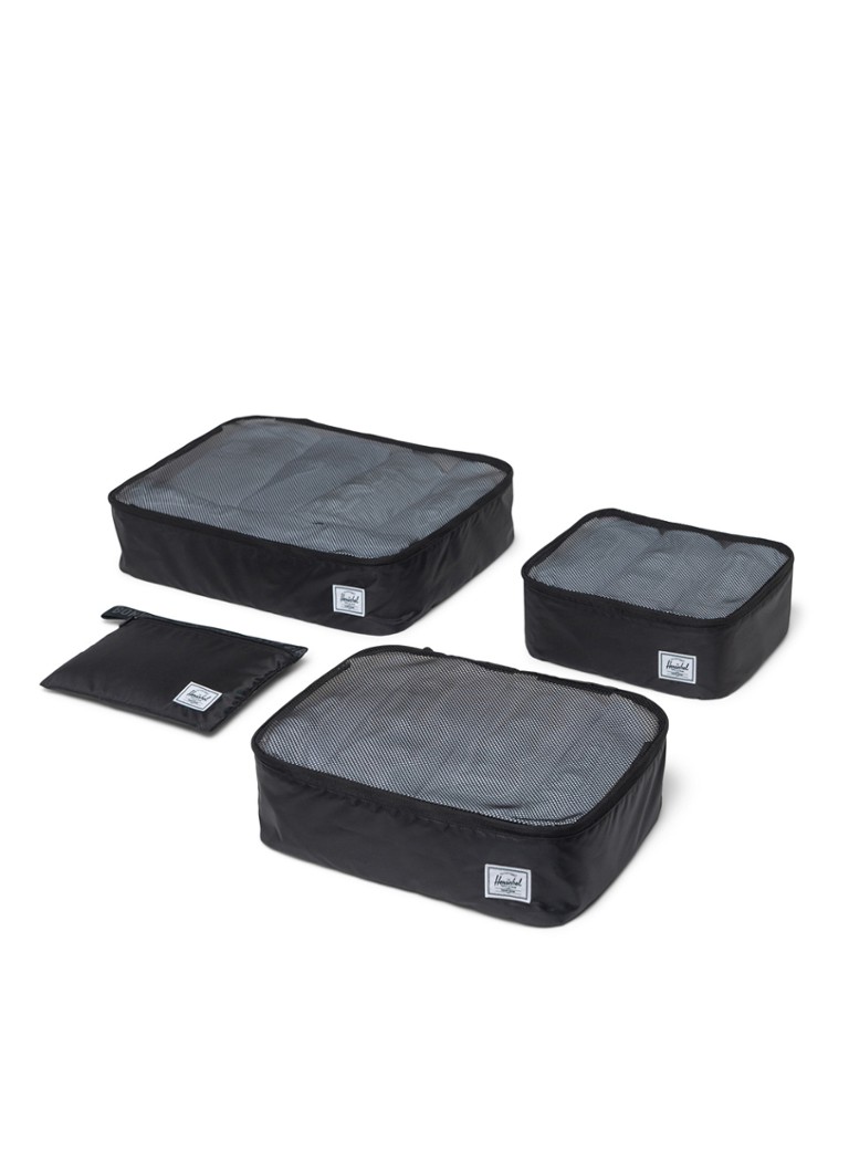 Herschel Supply  Kyoto packing cubes set van 7