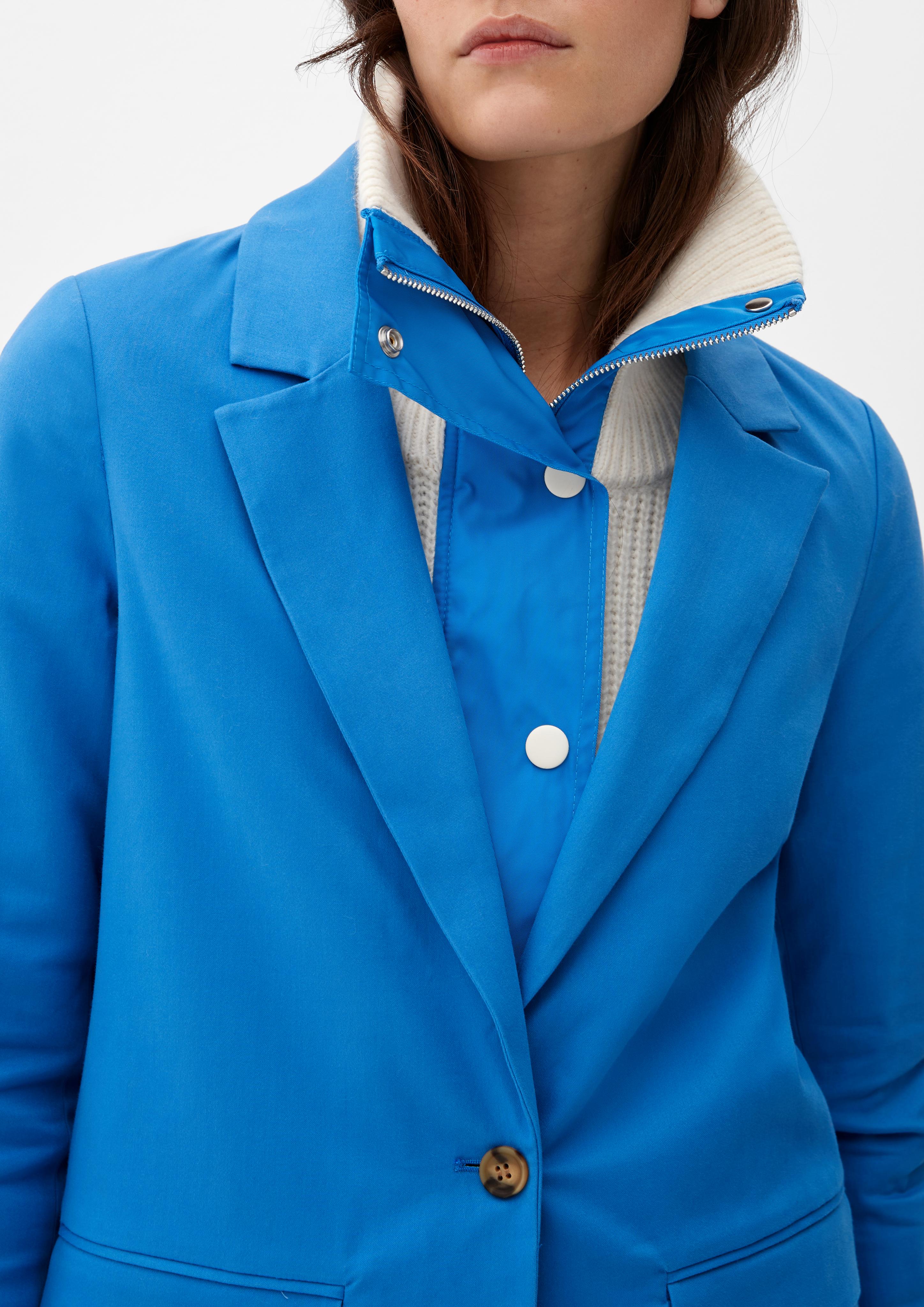 Langer Blazer im Relaxed Fit  2124507-5547