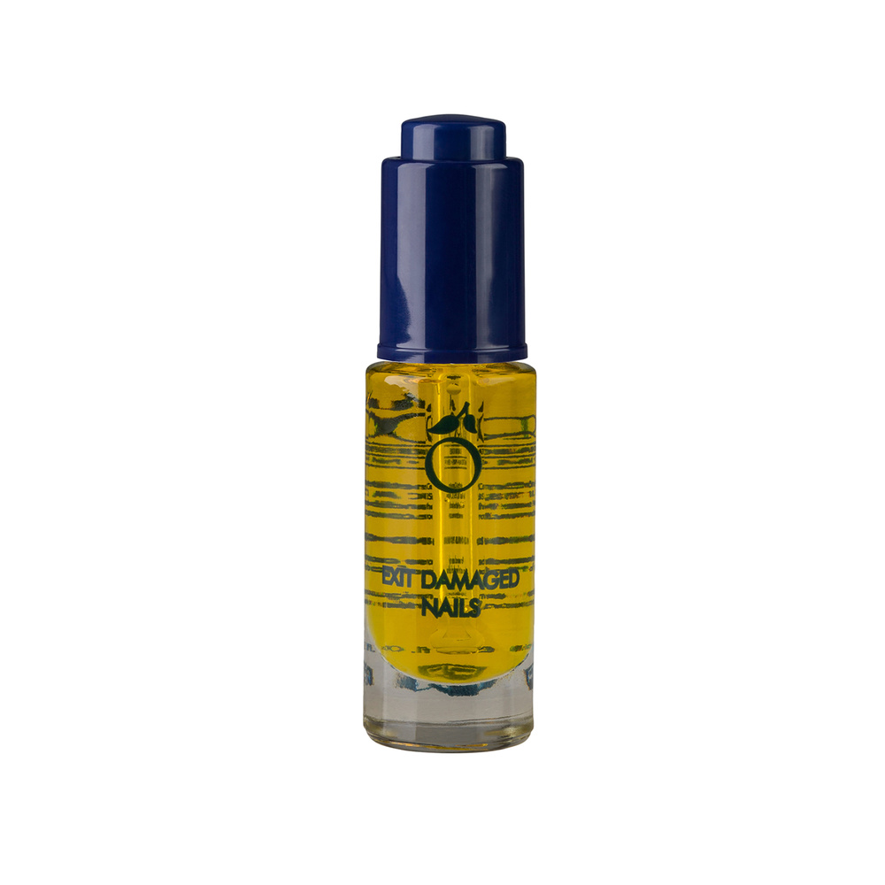 Hérôme S.O.S réparateur d'ongles abîmés Huile réparatrice