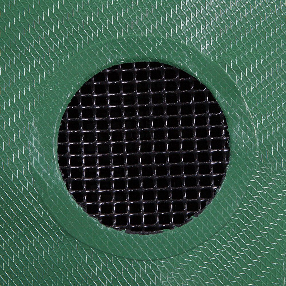 FCH Regenwassertank, 750 l, Regentonne 750L Faltbar mit Hahn