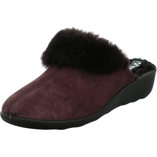WESTLAND Hausschuh Avignon 306, aubergine