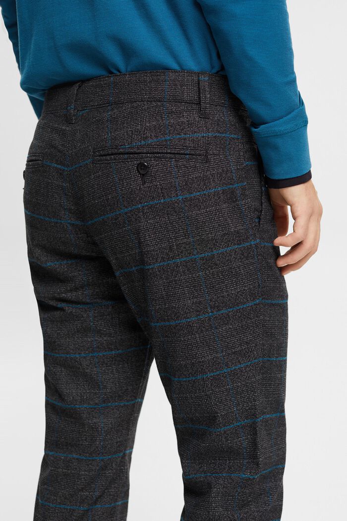 Karohose Slim Fit