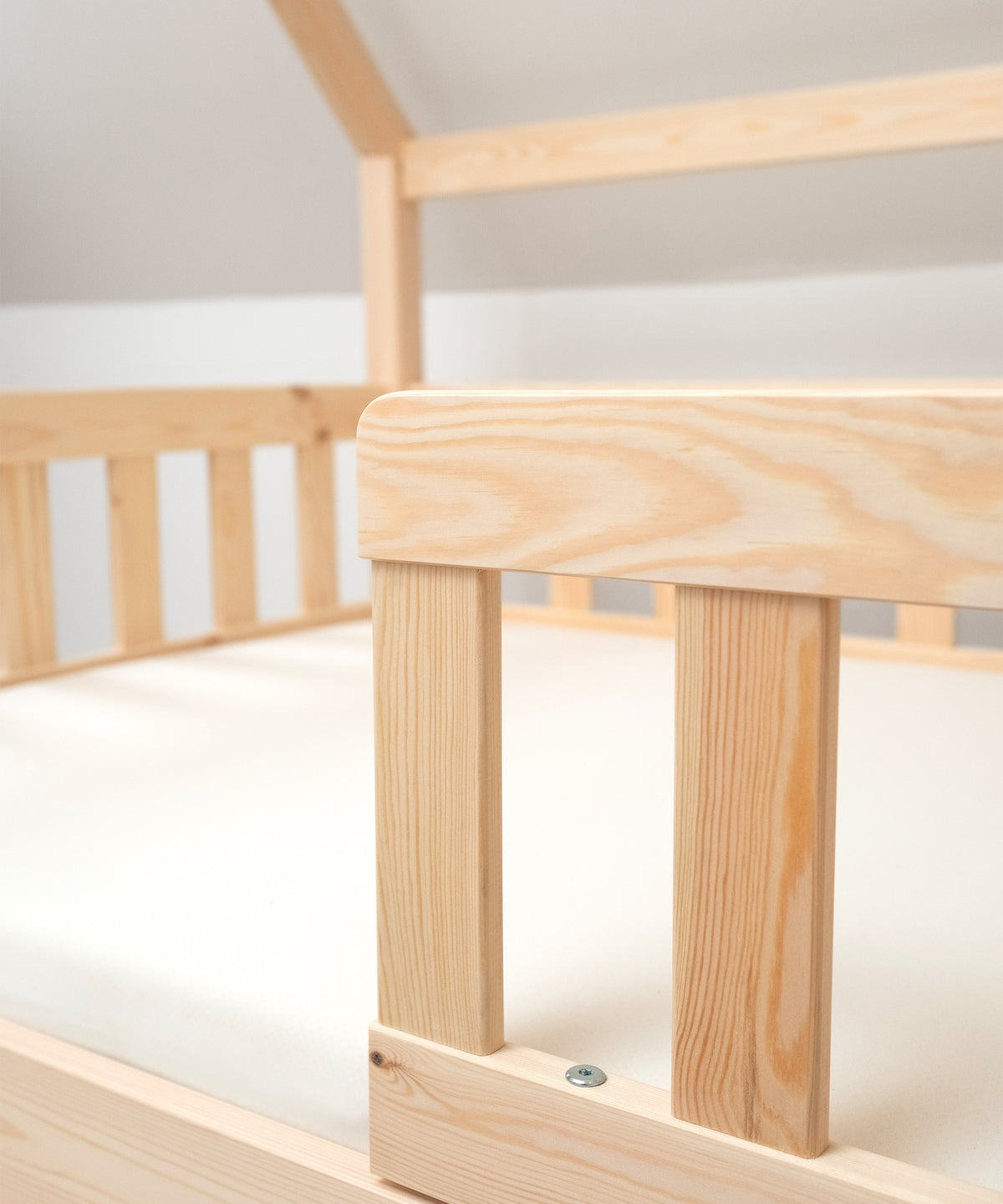 Hausbett Kiefer Natur
