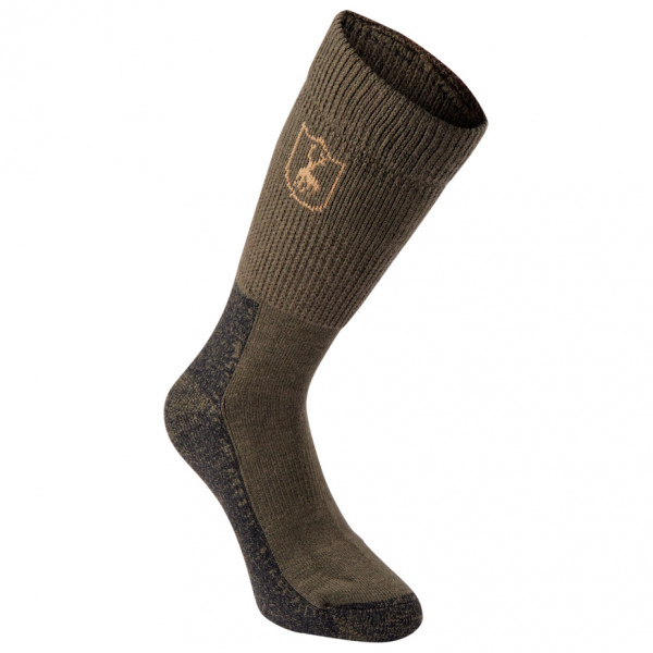 Deerhunter - Short Wool Socks Deluxe - Merinosocken