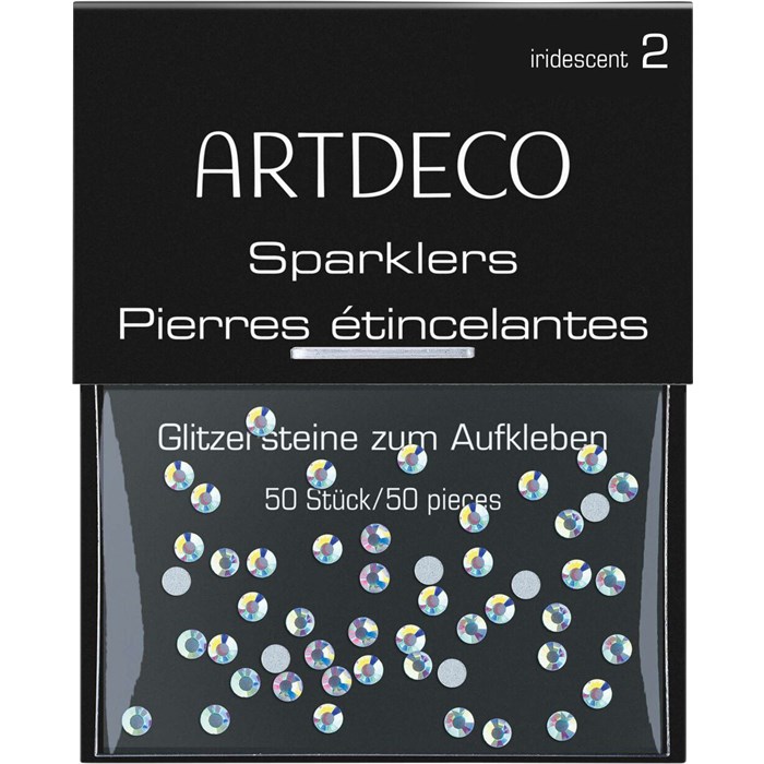 Glitzersteine zum Aufkleben