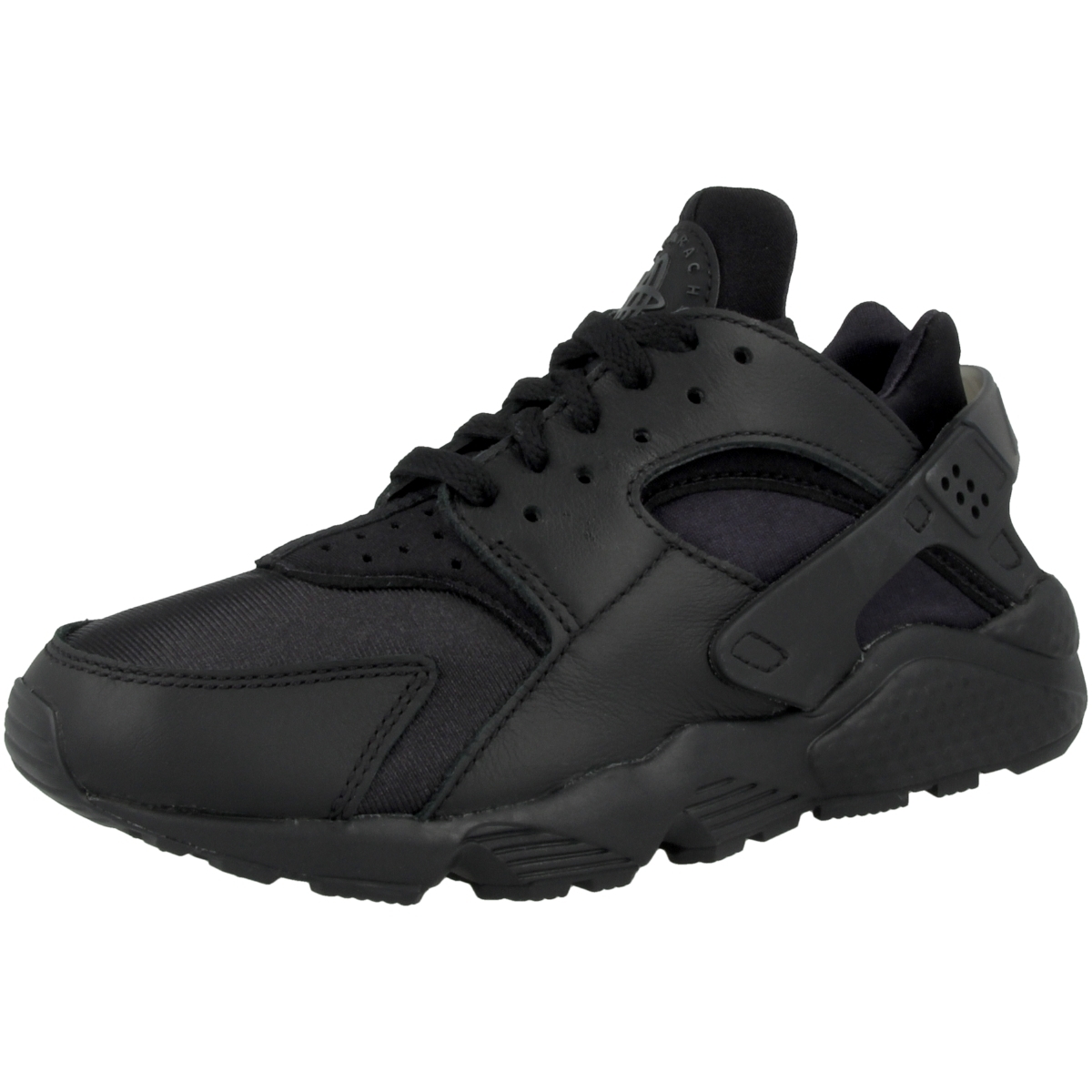 Nike Sportswear Air Huarache Sneaker Low schwarz