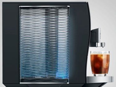 JURA Kaffeevollautomat 15488 Z10 Aluminium Black (EA)