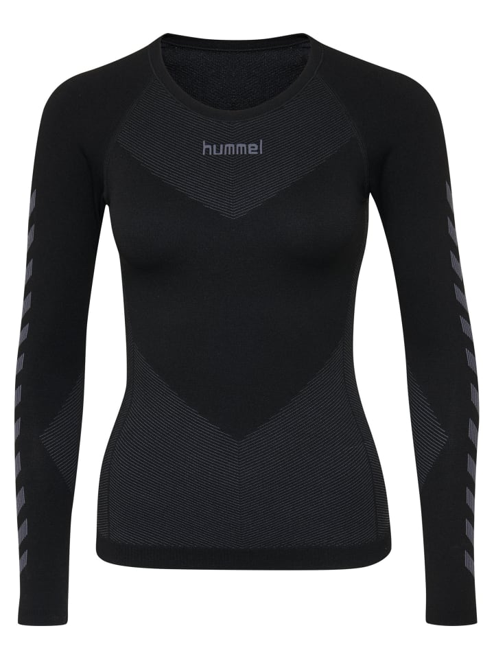 Hummel Hummel T-Shirt Hummel First Damen in BLACK günstig kaufen