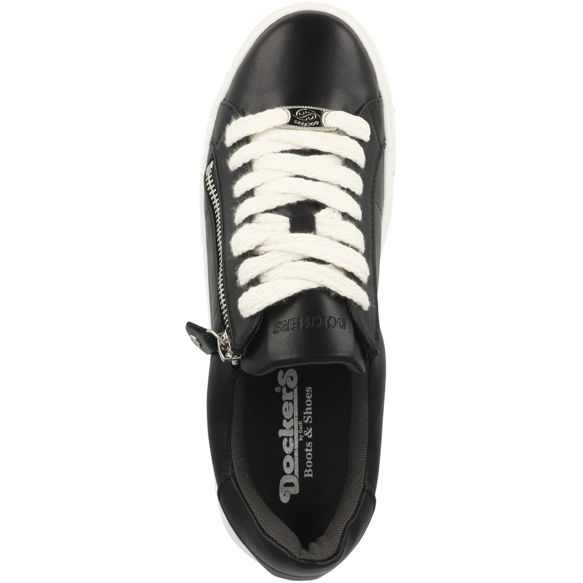 Dockers by Gerli 51JE208 Sneaker Low schwarz