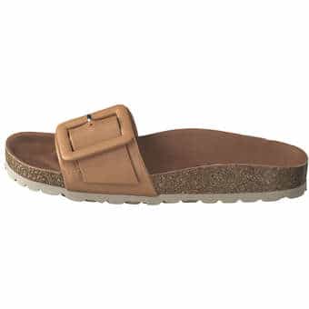 Verbenas Reiko Roda Pantolette in beige