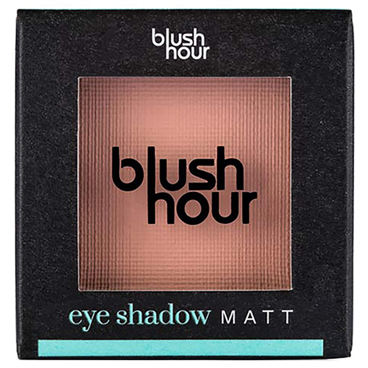 Mat senčilo za oči BLUSHHOUR