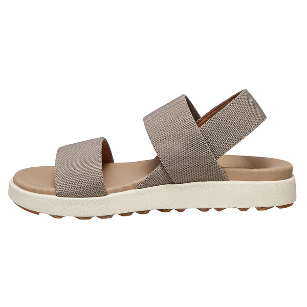 ELLE BACKSTRAP W Damen - Freizeitsandalen