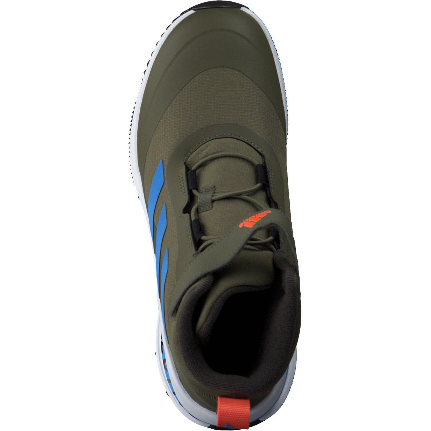 Adidas Core Forta Run ATR EL K M, Sneakers High, Kinder, Olive