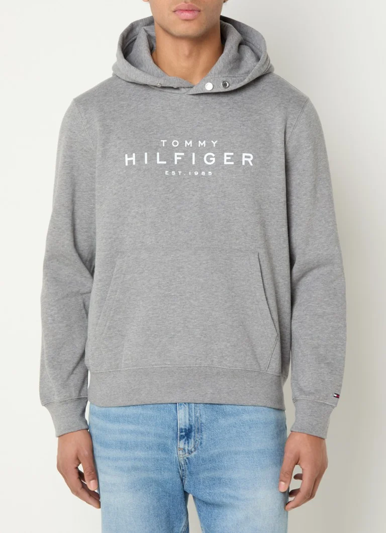 Tommy Hilfiger Hoodie with logo print