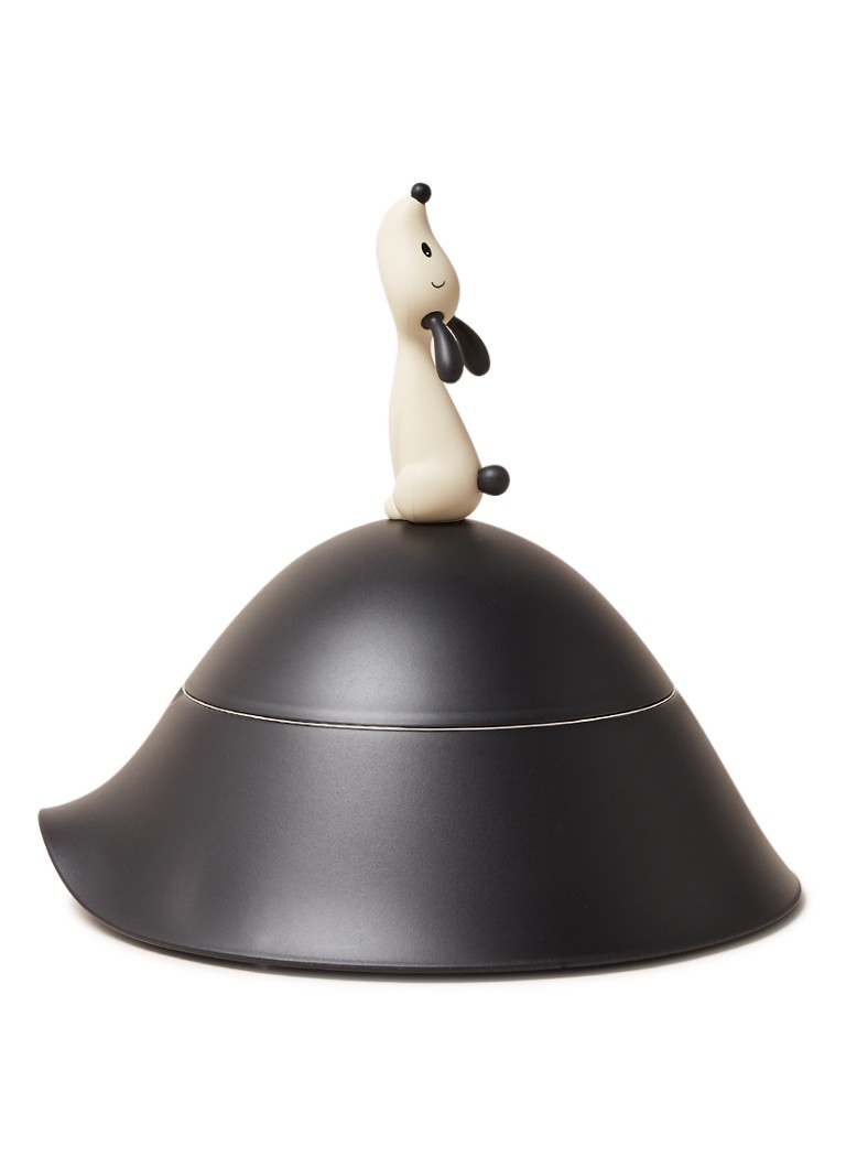 Miska na krmivo pro psy Alessi Lulà 22 cm