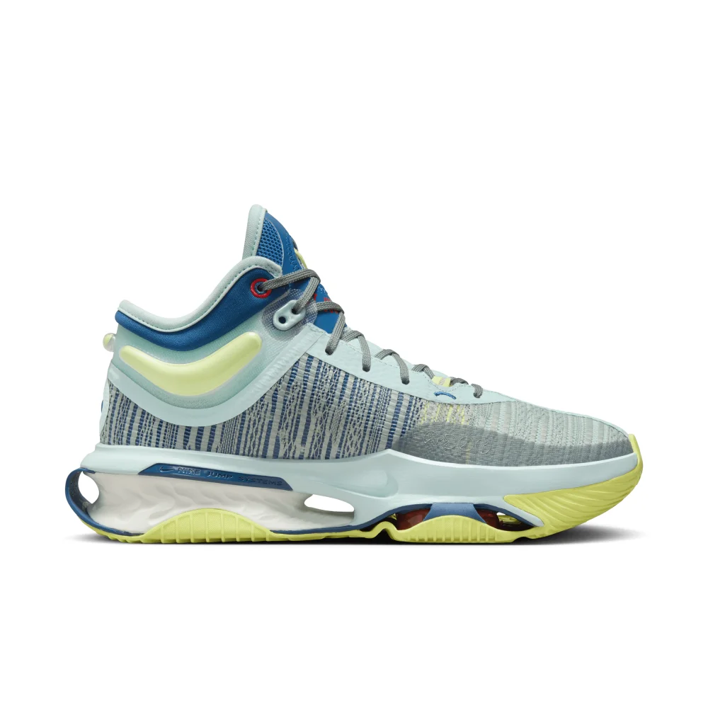 Nike Air Zoom G.T. 2 Jump DJ9431-300 / grün