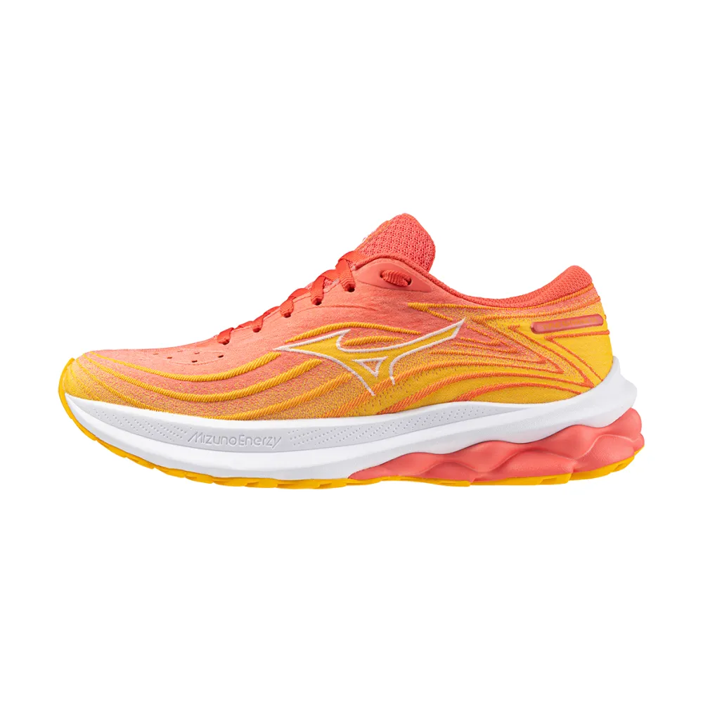 Mizuno WAVE SKYRISE 5 J1GD240922 / orange