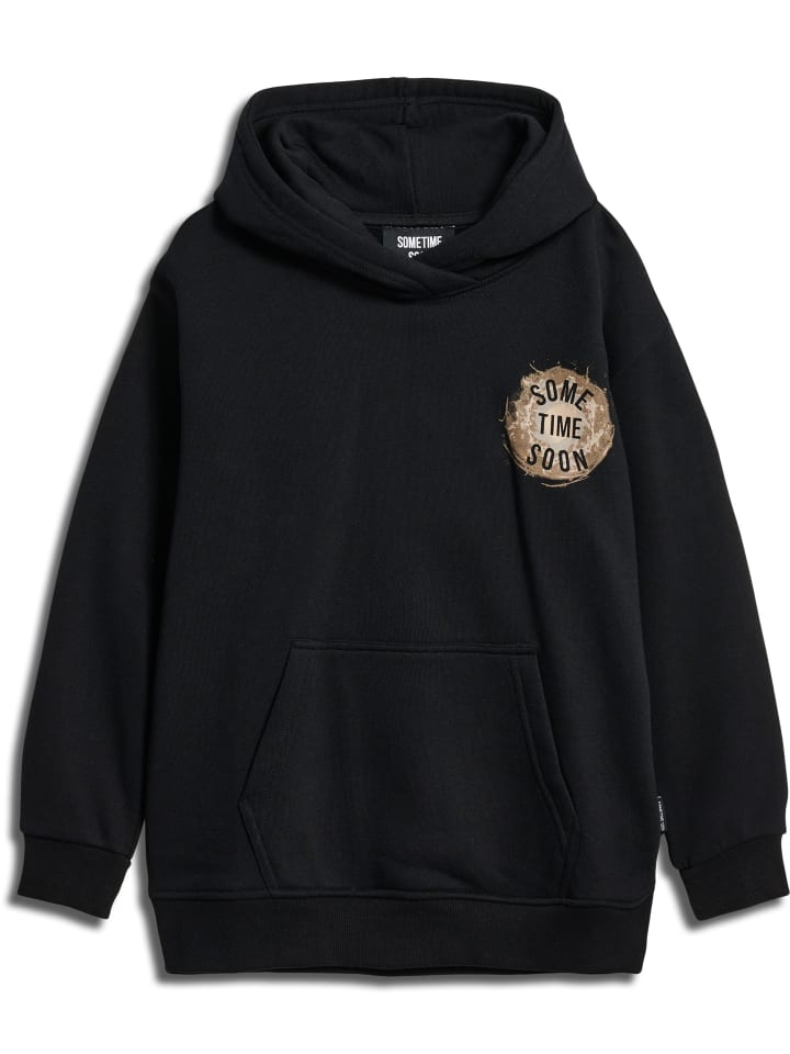 Sometime Soon Sometime Soon Kapuzenpullover Stsmoreno Kinder in BLACK günstig kaufen