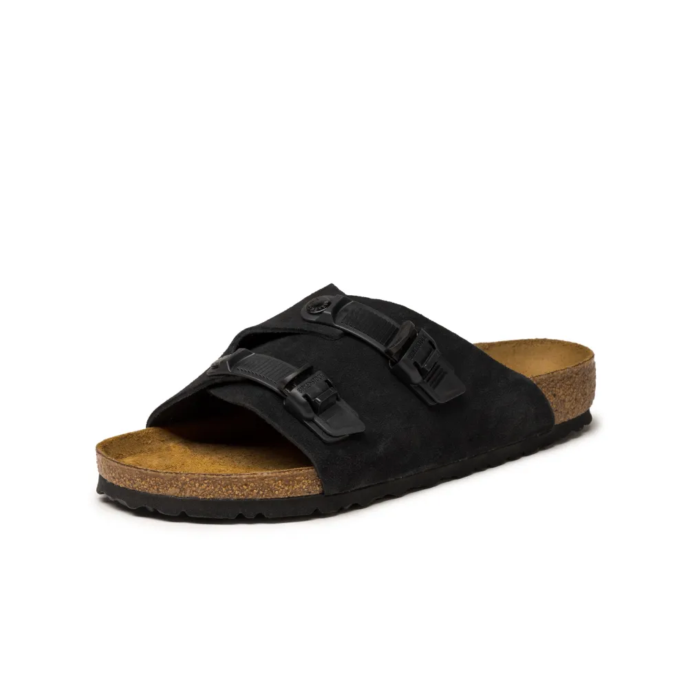 Birkenstock Zürich Tech VL 1026763 / schwarz