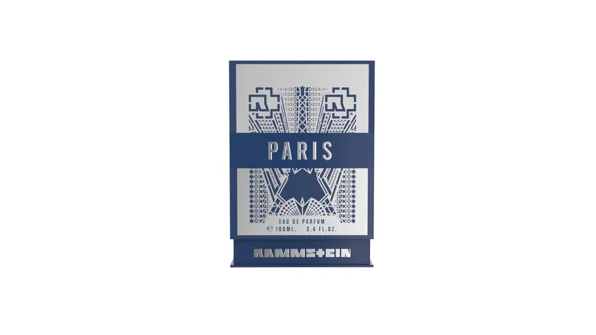 Rammstein Paris for Him + Steel Elixir Eau de Parfum Geschenkpackung 115 ml
