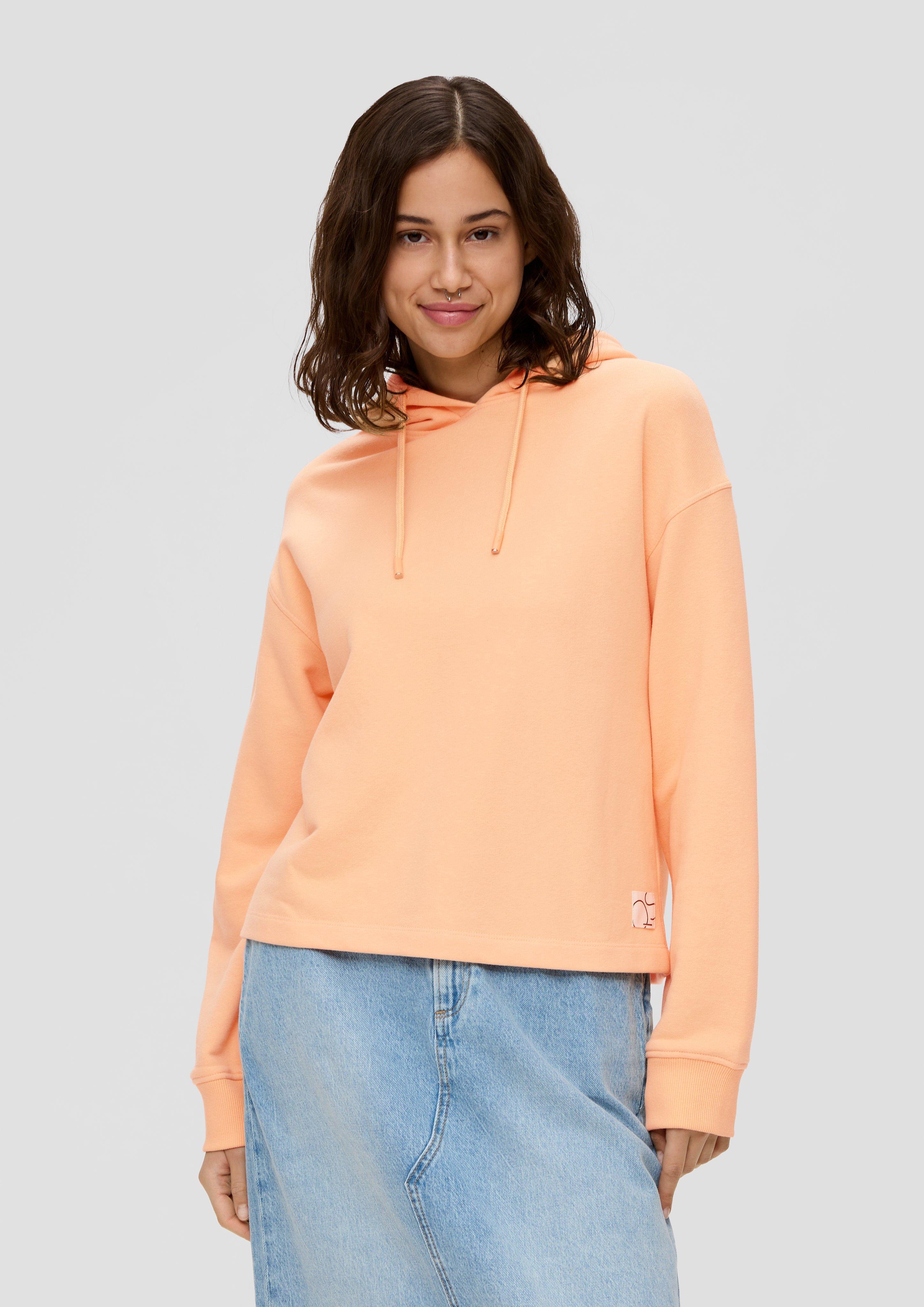 Sweatshirt aus Baumwollmix  2141146-2101