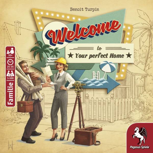 Welcome to your perfect Home (deutsch)