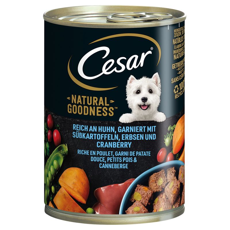 Cesar Natural Goodness