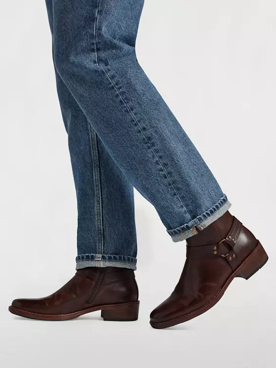 AM SHOE Stiefelette