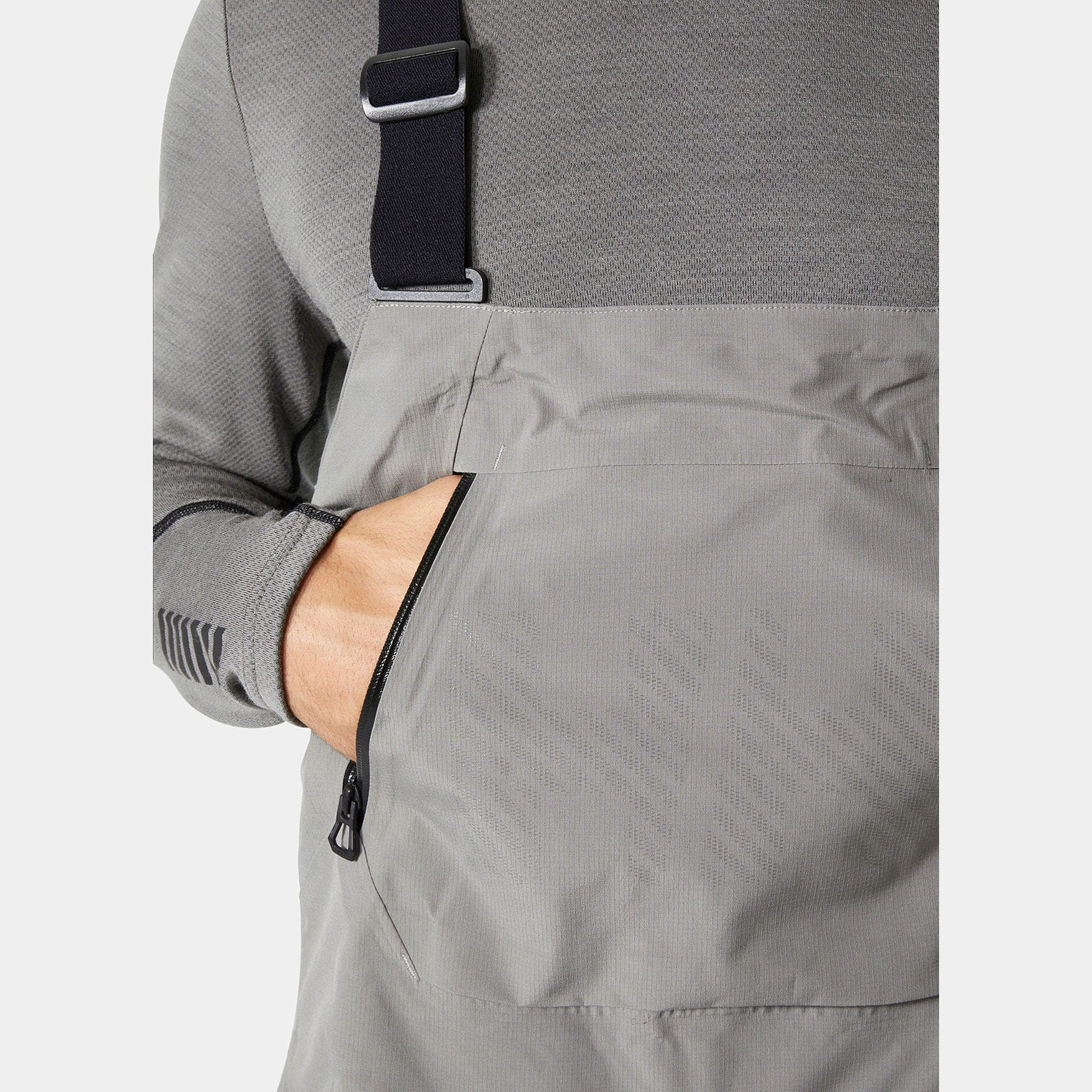 Men's Ridge Infinity Bib Shell Ski Pants