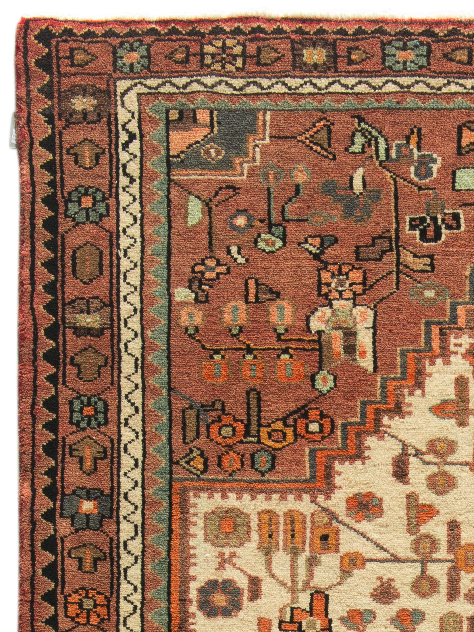 Tuiserkan Hamadan ca. 130 x 233 cm, Unikat / Einzelstück