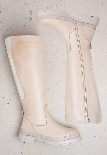LLOYD Stiefel Stiefel mit Ziernähten