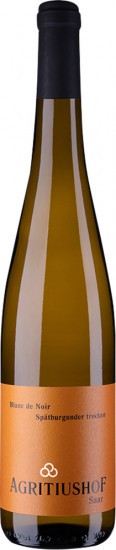 2021 Spätburgunder Blanc de Noir trocken - Weingut Agritiushof