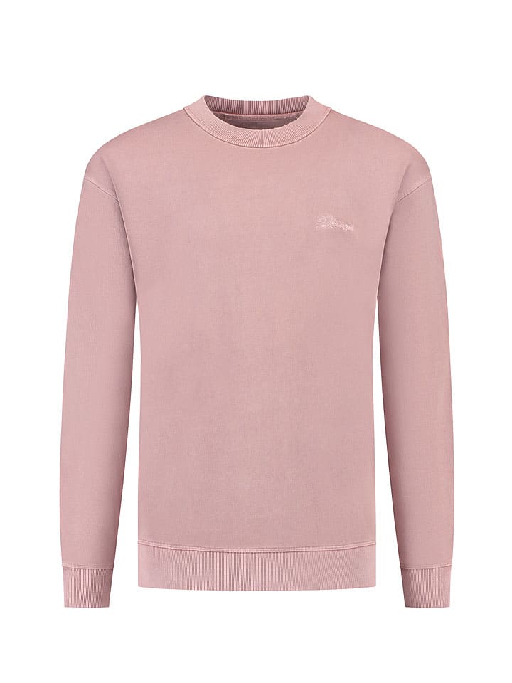 DSTREZZED Sweatshirt in Altrosa günstig kaufen