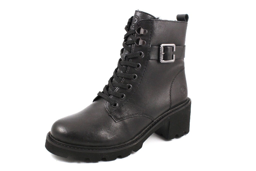 REMONTE Winterstiefel schwarz
