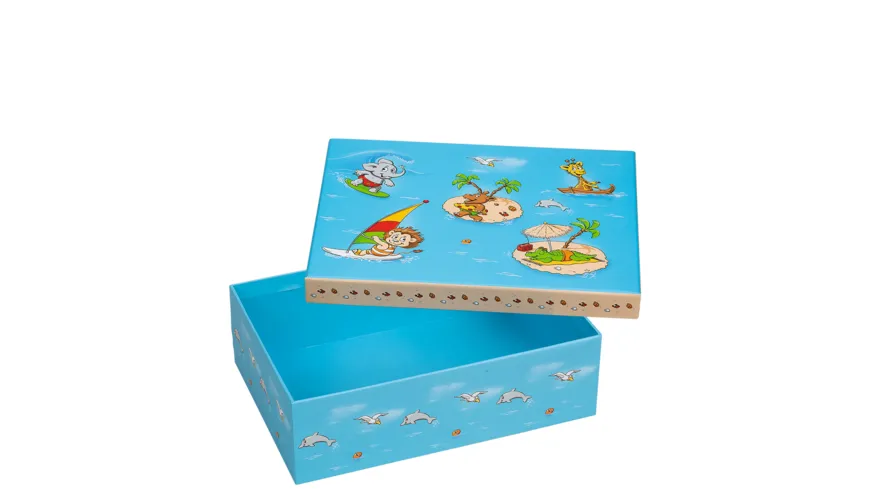 TRUBA Rechteckbox maxi Kids Holiday