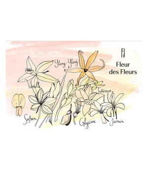 Une Nuit Nomade Fleur des Fleurs Une Nuit A Bali Eau de Parfum 50 ml