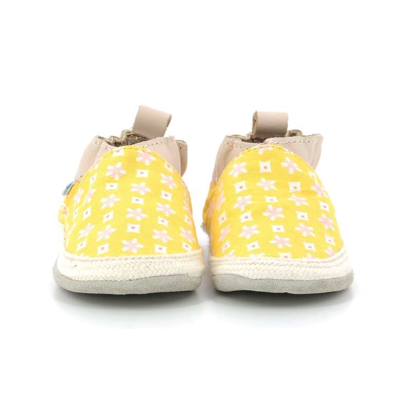 Chaussons textile Sunny Camp
