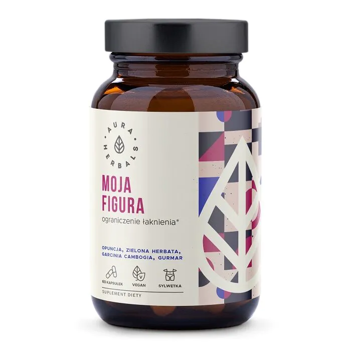 Aura Herbals My Figure kapsule za suzbijanje apetita