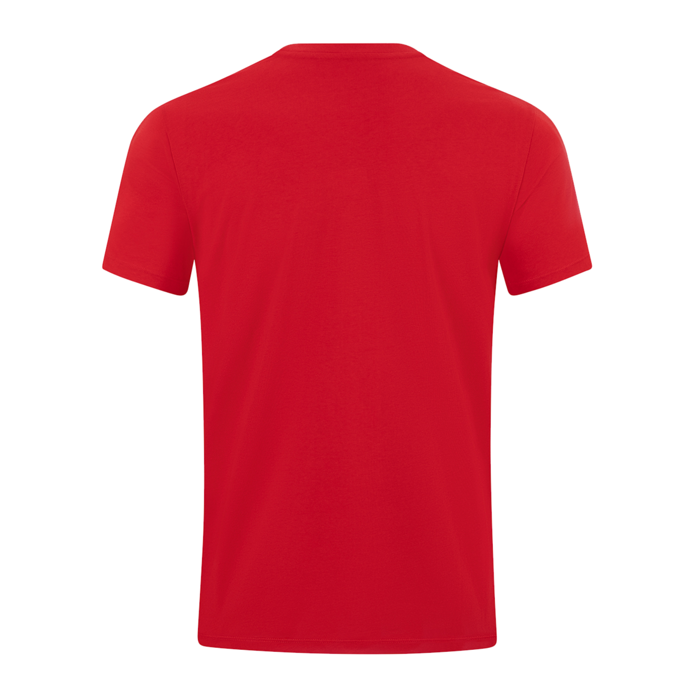 JAKO Power T-Shirt Kids Rot Weiss F100